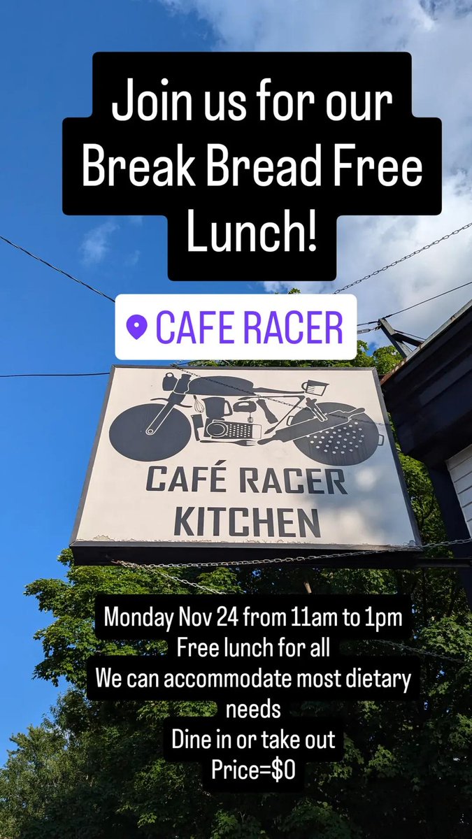 Cafe Racer tweet media