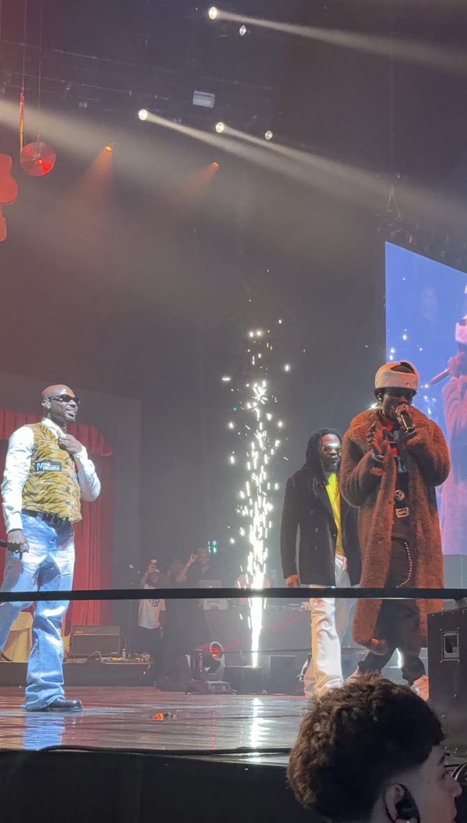 Lesh_ster's tweet image. A proud moment for the 3 street messiahs ❤️🙌 Seyi Vibez showing pure greatness 🔥🔥