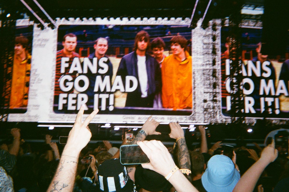 OasisCentral (Fan) tweet media