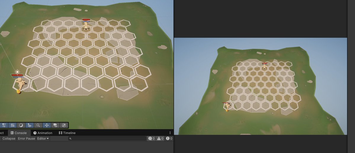 raggeaton's tweet image. Who wants to play team fight tactics with #Pokemon ? #Unity #madewithunity #gamedev