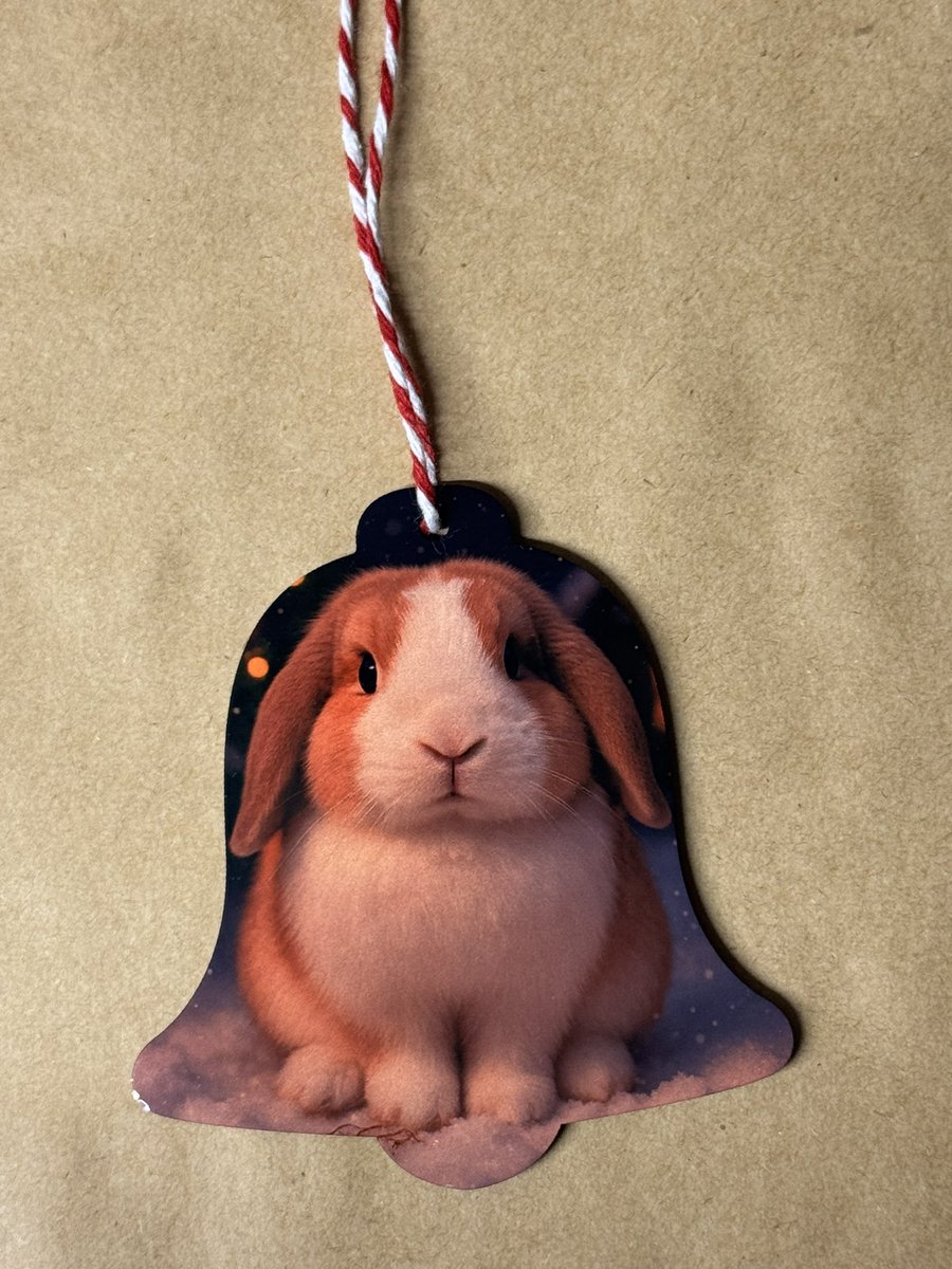 Some of the <a href="/carrotcottagerr/">Carrot Cottage Rabbit Rescue</a> decorations still available … Daffy, Obi, Billy and Daisy jjrabbithouse.com/collections/ca… Non UK? Message to order 🐰