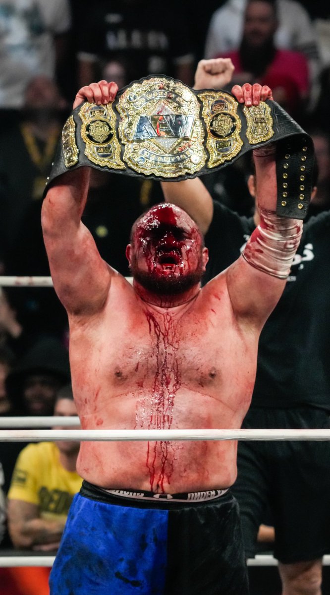 LuchaMax's tweet image. Man this shit fuckin rules. 
Samoa Joe rules.
Wrestling rules.