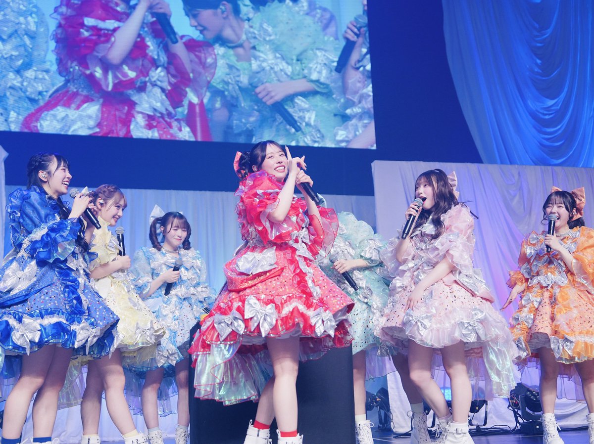 ◤ライブレポート◢ #あそばにゃそんそん CUTIE STREET、佐野愛花