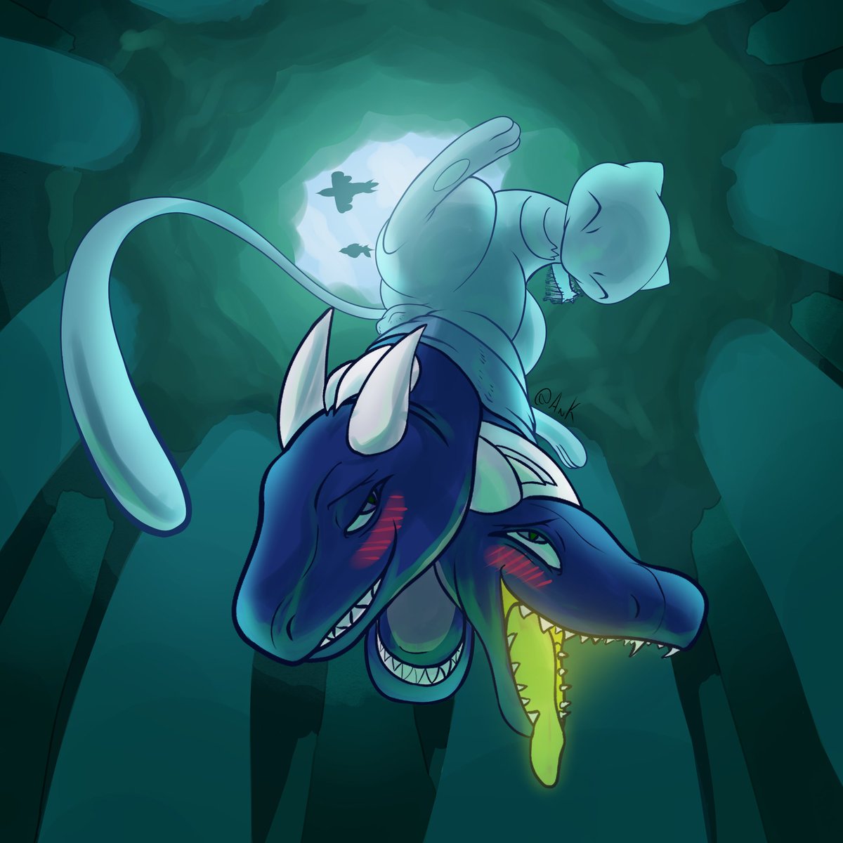 novemeber supporter raffle winner art
cw:cock vore, pokemon pred