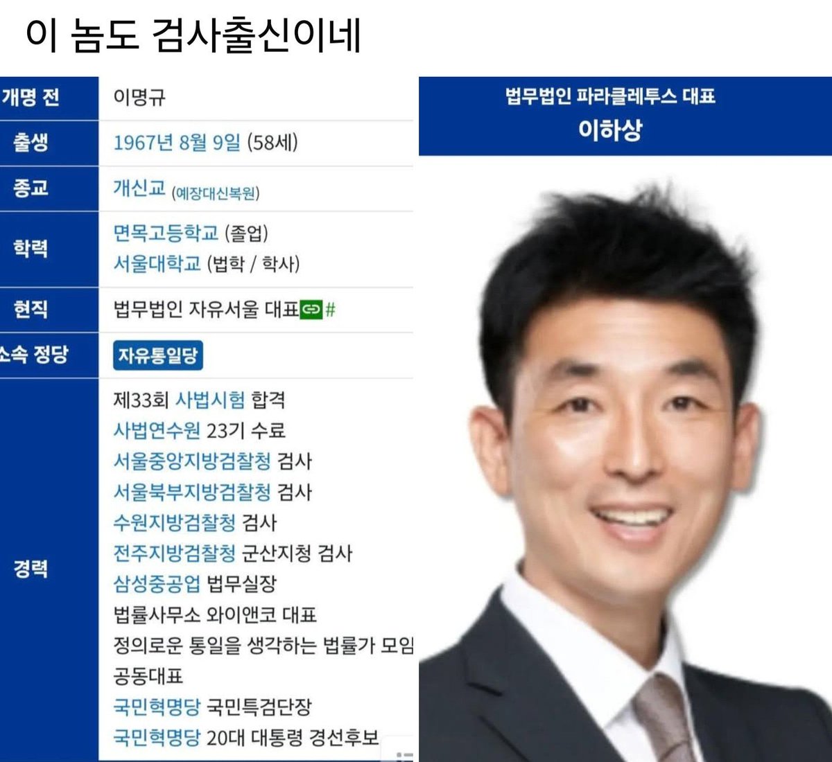 kimsunchul68's tweet image. 검사 출신에
전광훈 교회 장로
이유 없는
또라이는 없다