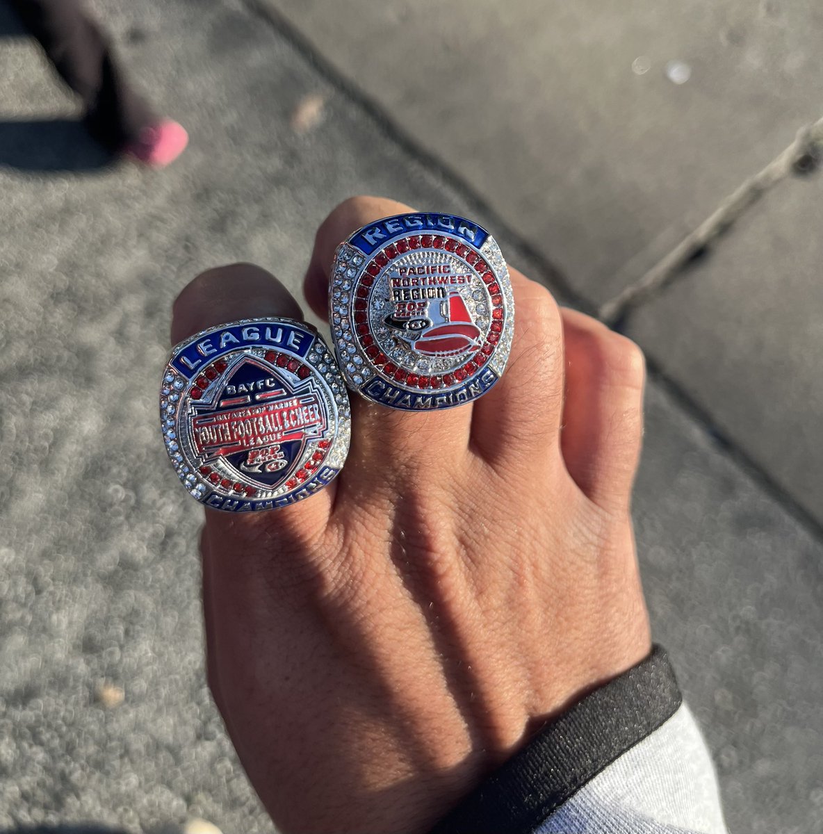 650G_'s tweet photo. And thats a wrap for the 2025 season! Another championship season come play for @rc49ers 💍💍 https://t.co/MMIgj7ATrR
