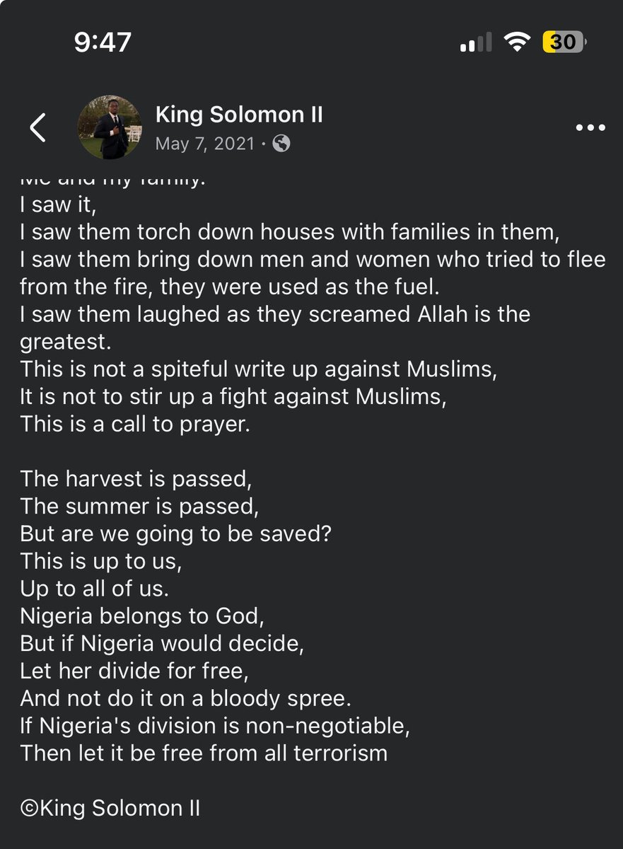 Poetic Solomon (@edosolomon2) on Twitter photo 