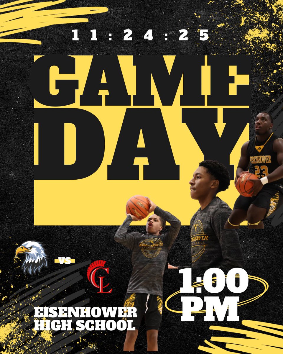 EisenhowerHoops (@bigikehoops) on Twitter photo 