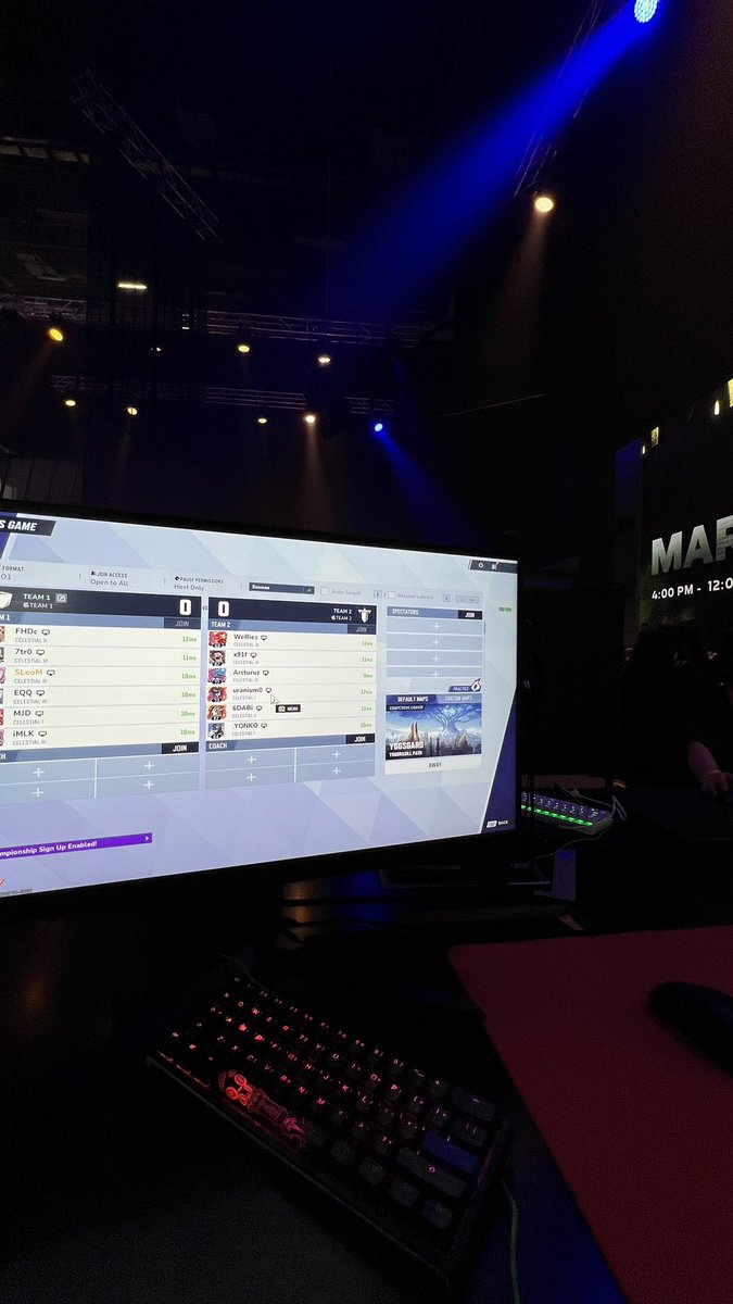 SLooMR_'s tweet photo. SEF ARENA DAY 

 it was fun to meet some great people 🫡 https://t.co/yUpFZ2B48S