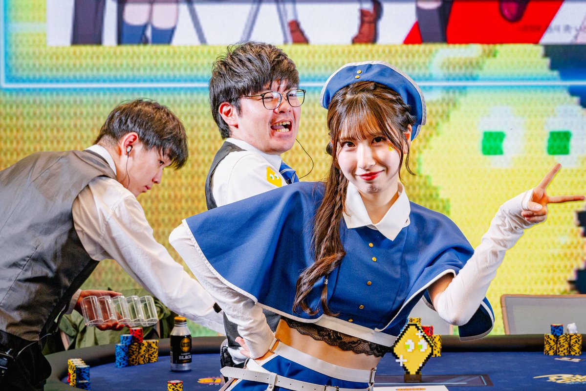 kaihatsu3_'s tweet image. SPADIE夜番完
毎回プロのカメラマンさんに撮ってもらえるのって本当に価値の高いことだなと、改めて思いました👀✨

元気に起きられたらトナメに出ます🏆

#SPADIE