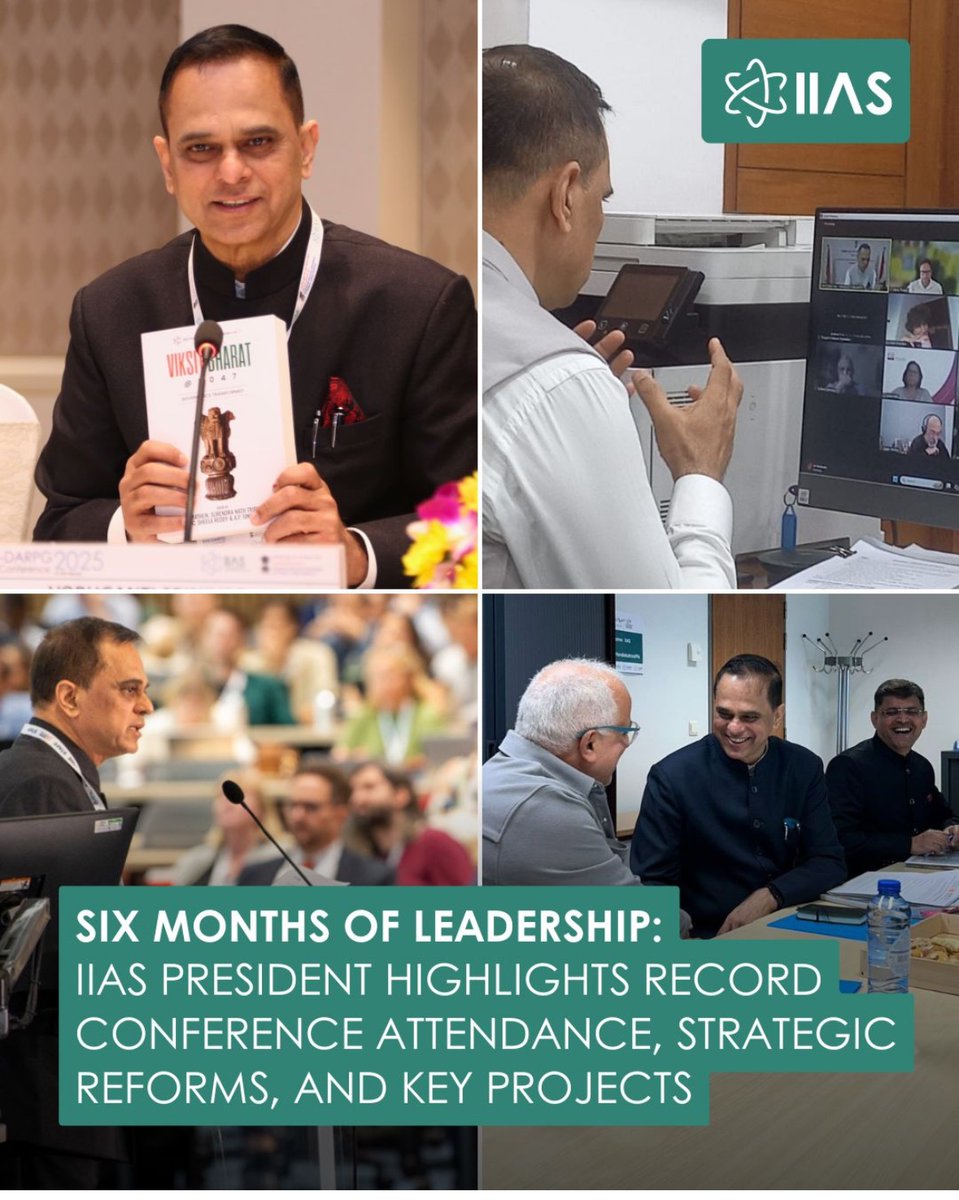 V.Srinivas IAS tweet media