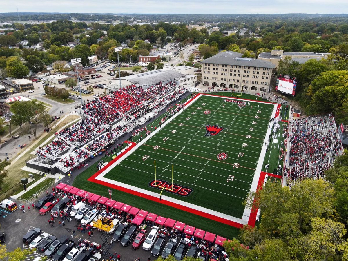 After a great conversation with Coach Johnson, I am blessed to receive a D1 offer to punt at SEMO!! Thank you coach for the opportunity. <a href="/SEMOfootball/">SEMO Football</a> 
<a href="/punt_21/">Punt 21 Kicking Services</a> <a href="/devin_anctil/">Devin Anctil</a>