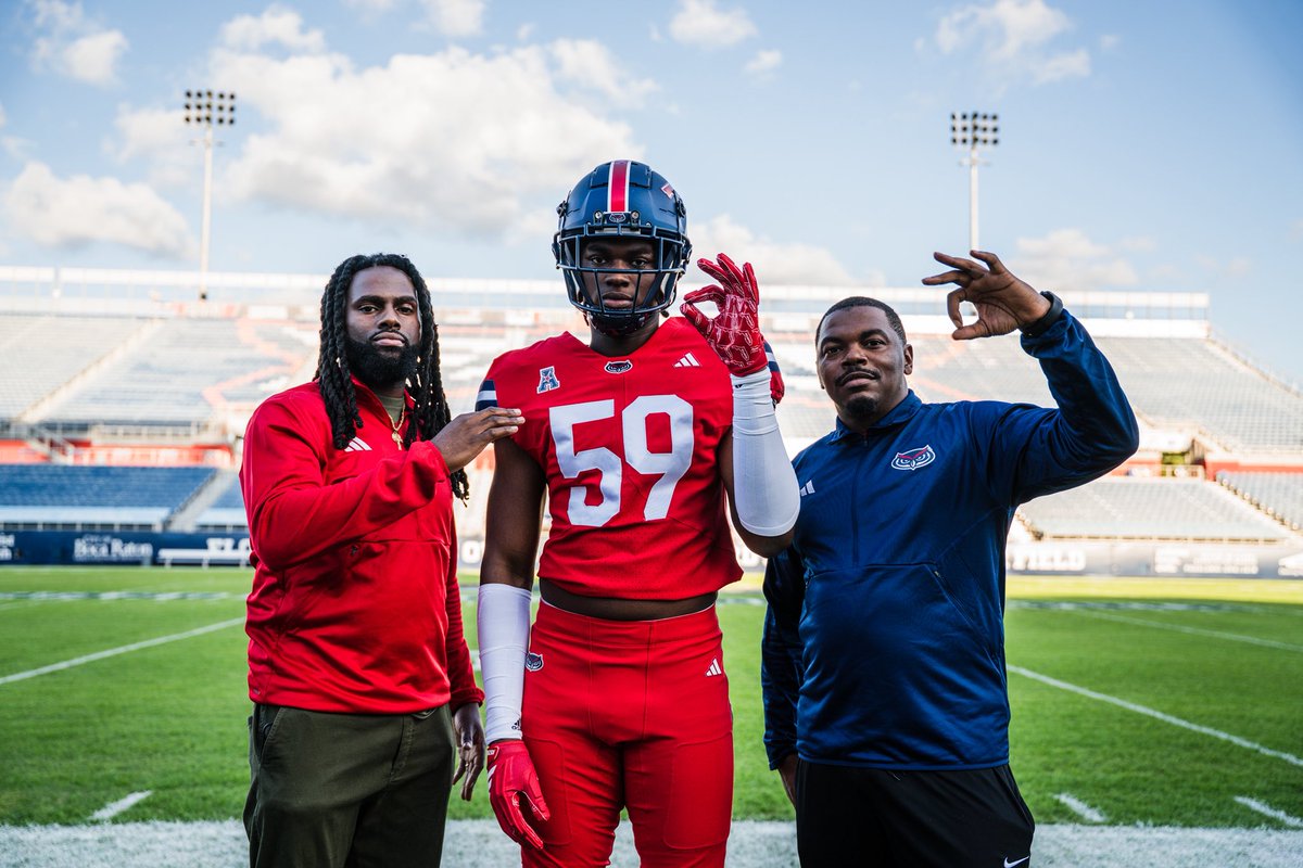 ncmadevonn's tweet image. IM HOME @FAUFootball @CoachHamby #AGTG !!!!!!