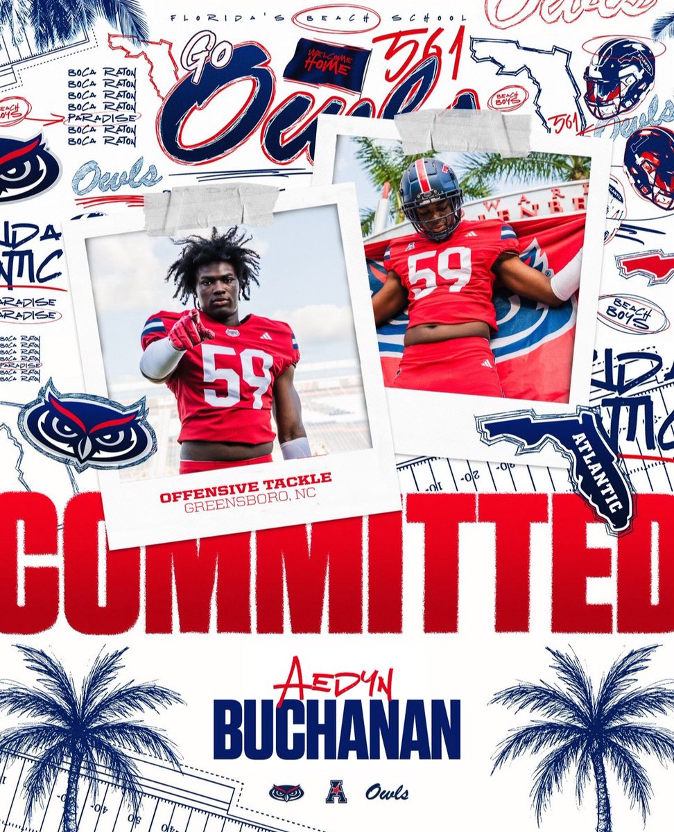 ncmadevonn's tweet image. IM HOME @FAUFootball @CoachHamby #AGTG !!!!!!