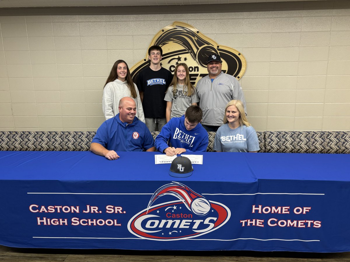 Caston Baseball tweet media