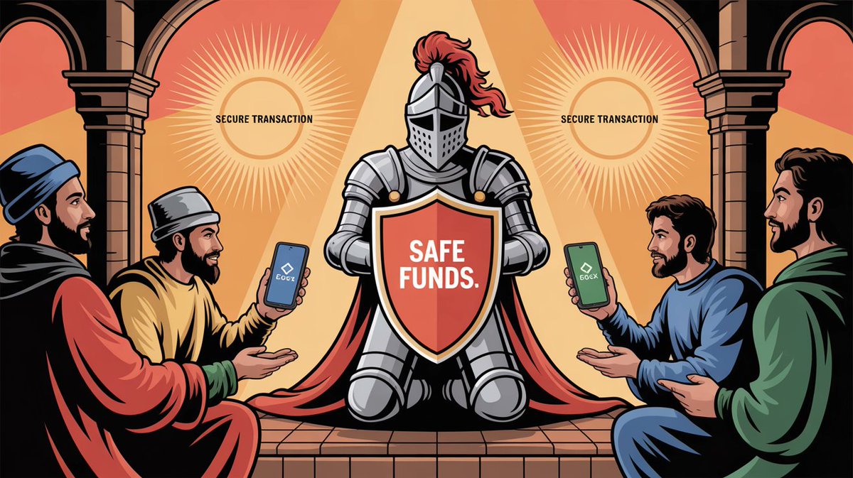 aztomoonz's tweet image. Security is always strong at @edgeX_exchange edgeX seal shields your funds and monitors every transaction you trade confidently anytime anyplace 🛡️🦭 #EDGEX #Security #SafeTrading