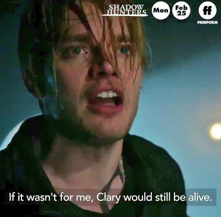 Bringbackshado1's tweet image. #Shadowhunters #SaveShadowhunters #ReturnToTheShadows