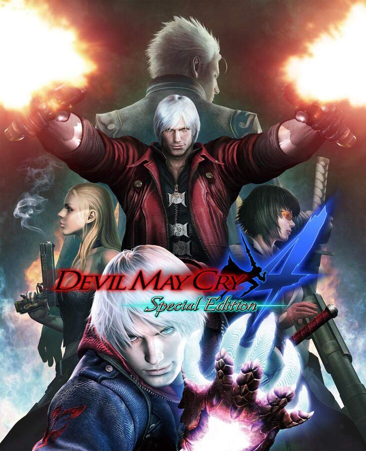 RankRante's tweet image. Você preferem Devil May Cry 4 ou DmC?

Foi rejogar DMC4 mas parei na missão 10 por que já estava cansado depois foi jogar um pouco do reboot e acabei que zerei ele numa tacada sókkkk