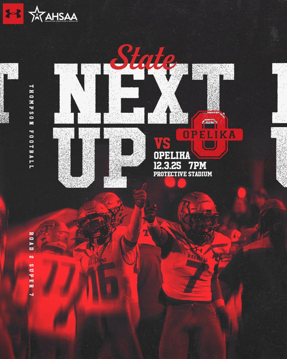 THS Athletics tweet media