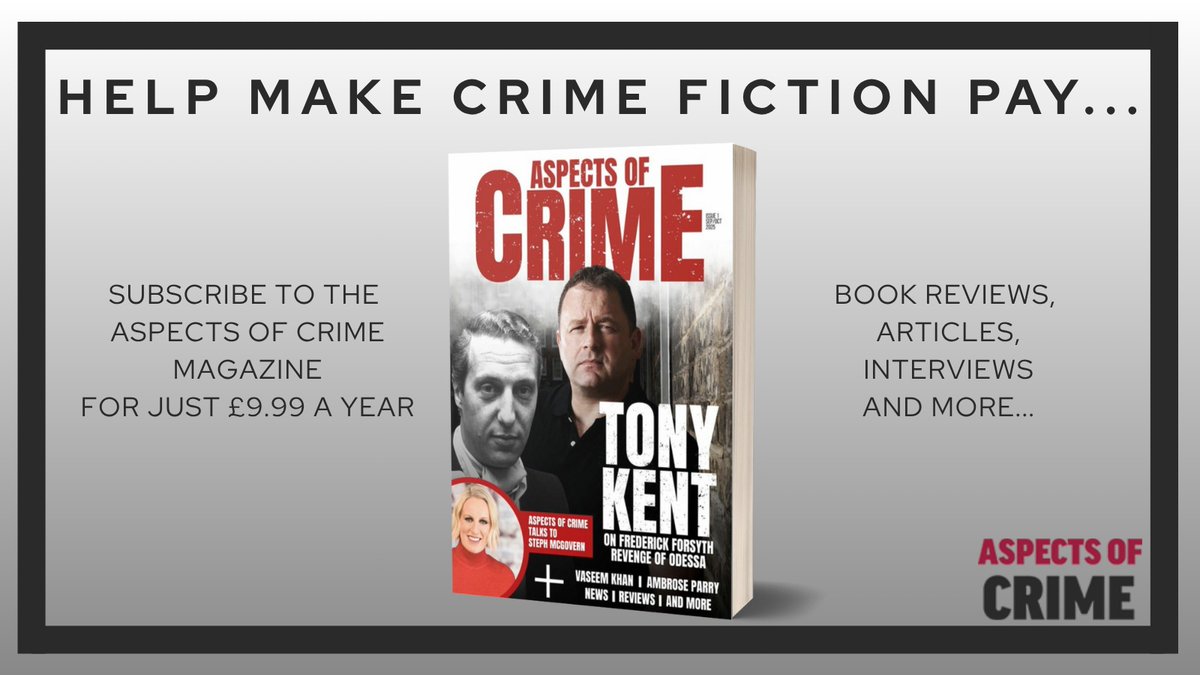 Aspects of Crime tweet media