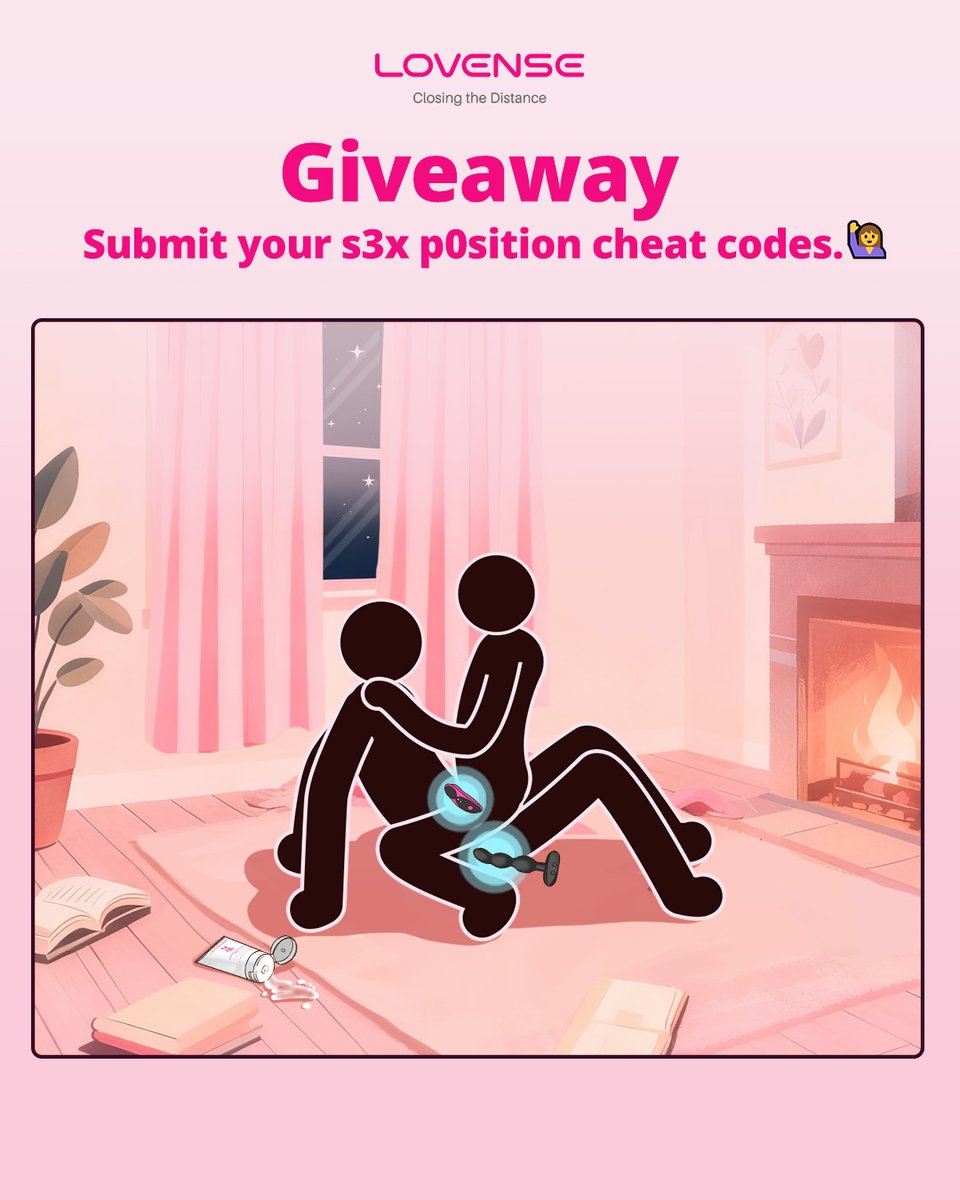 LovenseOfficial tweet media