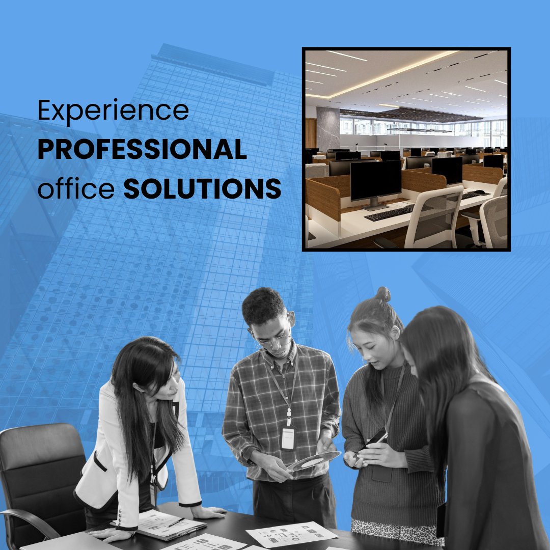 Ameeratelinc's tweet image. From day one to full expansion, AmeeraTel offices #grow with your business. Our #scalable solutions adapt to every stage of your journey—helping you start smart, work efficiently, and scale smarter for long-term #success! 
 ameeratel.com/?utm_campaign=…