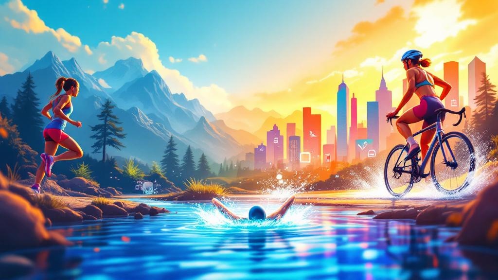 vorlich's tweet image. Boost your running &amp;amp; triathlon game with cross-training! 🏃‍♂️🚴‍♀️🏊‍♂️ Explore the benefits of mixing it up with strength training, yoga &amp;amp; more to prevent injuries &amp;amp; improve performance. 🌟 Check out the full guide! #Fitness #TrainingTips #Triathlon vorlich.com/blogs/news/how…