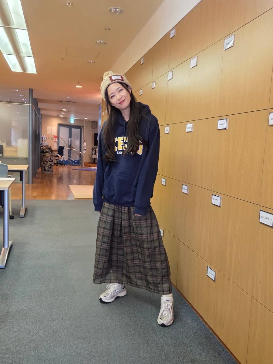 LovelyDay847's tweet image. おはようございます❗️
月曜日のLovely Dayスタート！📻

今日のさや姉！✨📸
(@sayakakondo_tw)

街角リポーター
フジタ(@machikadofujita)くんは
#桜木町駅 からリポート！🎤 

メッセージは
💌lovely@fmyokohama.jpまで！💌

#lovelyday847
#FMヨコハマ