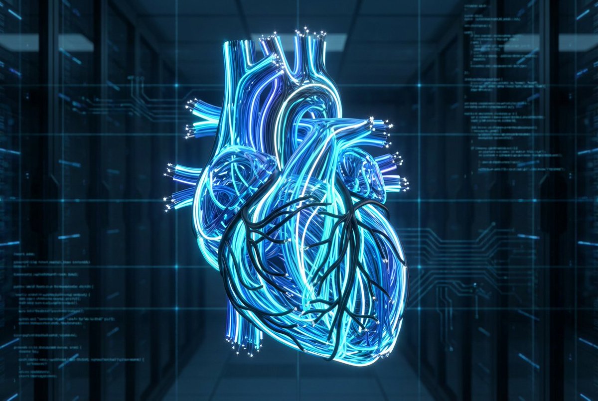 PromptSin's tweet image. Discover the future of healthcare—where tech and heart meet.🫀 Stay ahead! #MedTech #Innovation