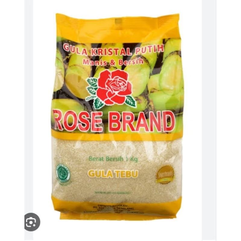 Gula Rose Brand 1 kg / Rosebrand Gula Pasir 1 kg Random Kuning Hijau / Gula Pasir Rose Brand 1 kg dengan harga Rp24.299. Dapatkan di Shopee sekarang! s.shopee.co.id/6VGHZYy0K8?sha…