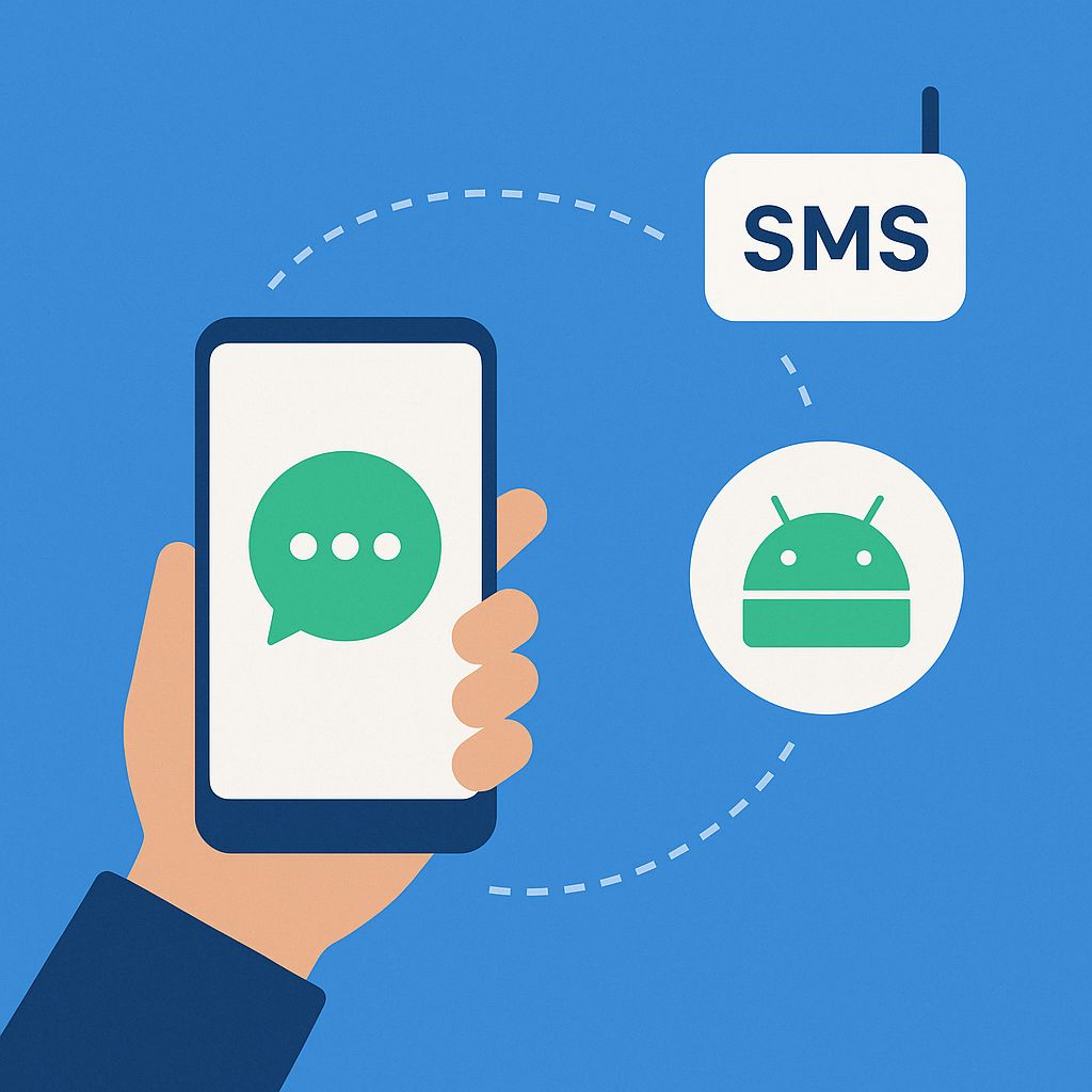 smsmobileapi's tweet image. Connect Your SMS Gateway

Exciting news! You can now connect your external SMS gateway with SMSMobileAPI. Transform your Android device into a powerful SMS gateway and streamline your messaging. Learn more here: smsmobileapi.com/smsgateway-con…

#SMS #Gateway