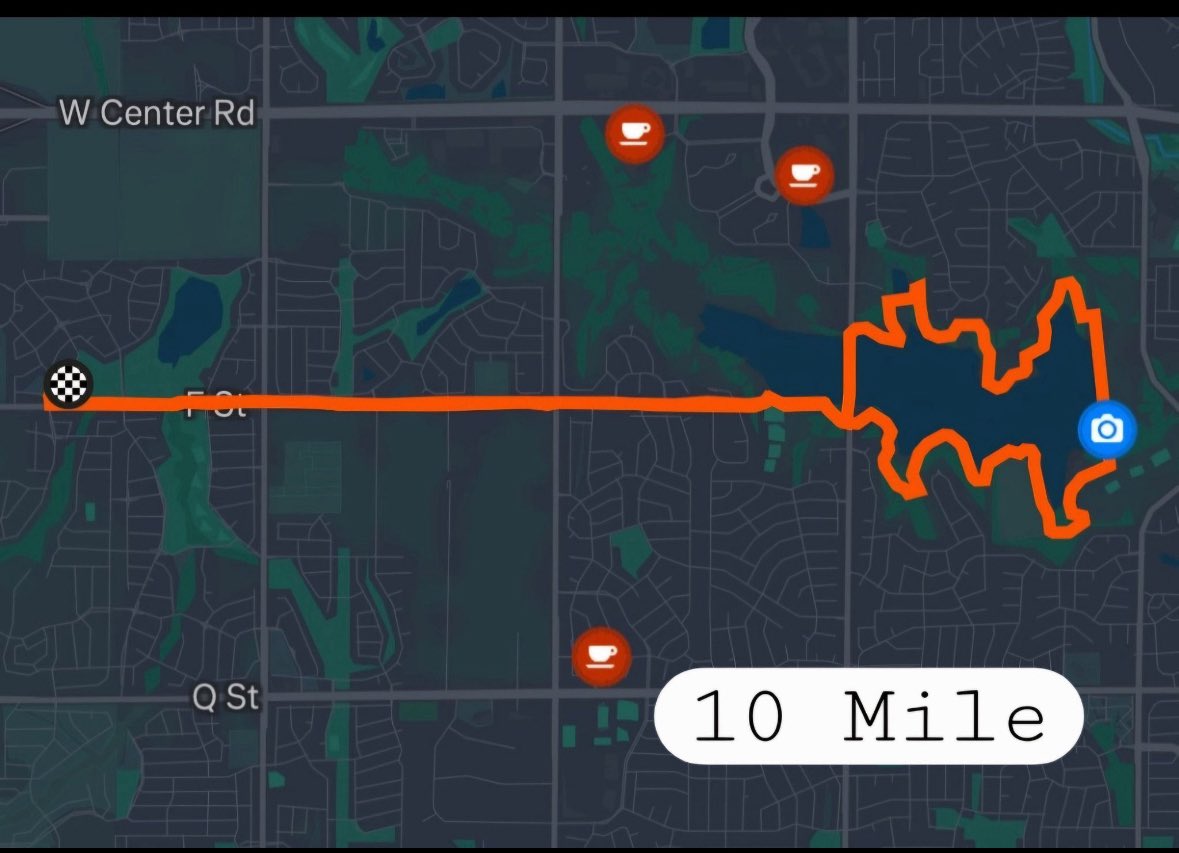MaizeF3's tweet photo. Thankful Trot 2025 is here! Nov 27th. Join the convergence of @F3Labyrinth &amp; @IditarodF3 at the Maize.

5:00-Half Missmatch
5:20-10 mile Cadbury @cadbury_kennedy 
6:00-10k Run Papa Smurph, 5k Ruck Cutting Edge
6:30-5k Run  Long Neck @jharper03 

7:00-COT  @F3WestOmaha https://t.co/ChMPwIB77V