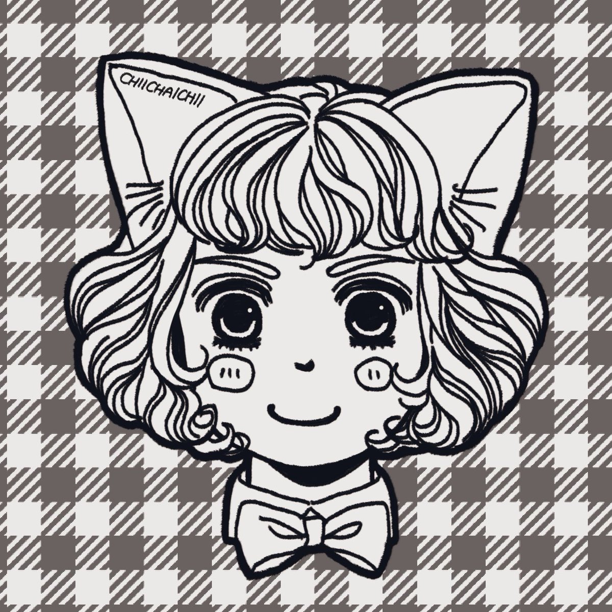 ちぃ tweet media