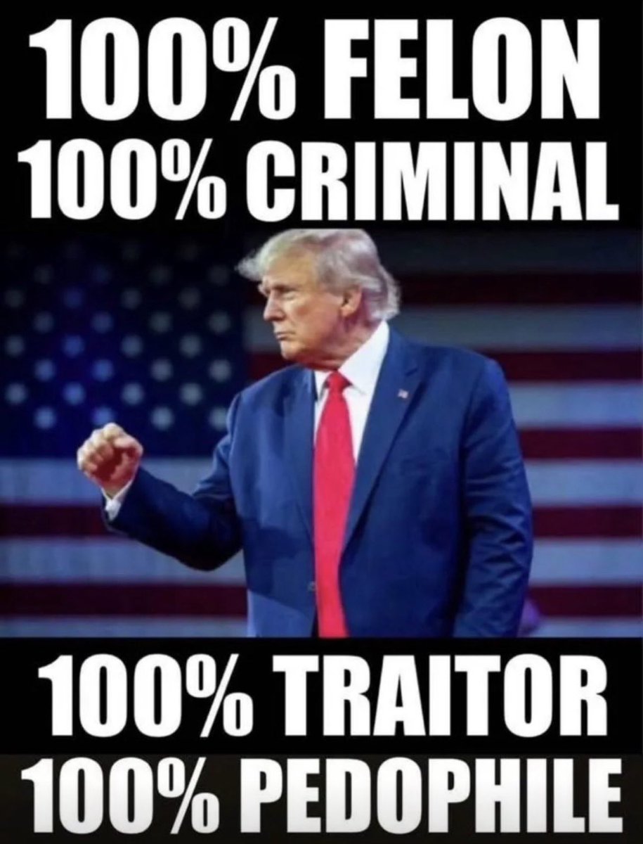 Boeie is anti-Trump and only has 366 followers. 

If you do NOT support TACO Trump either <a href="/Toastmusk/">Boeie</a> will follow you back!

Drop 💙 and Repost so others can follow you too!