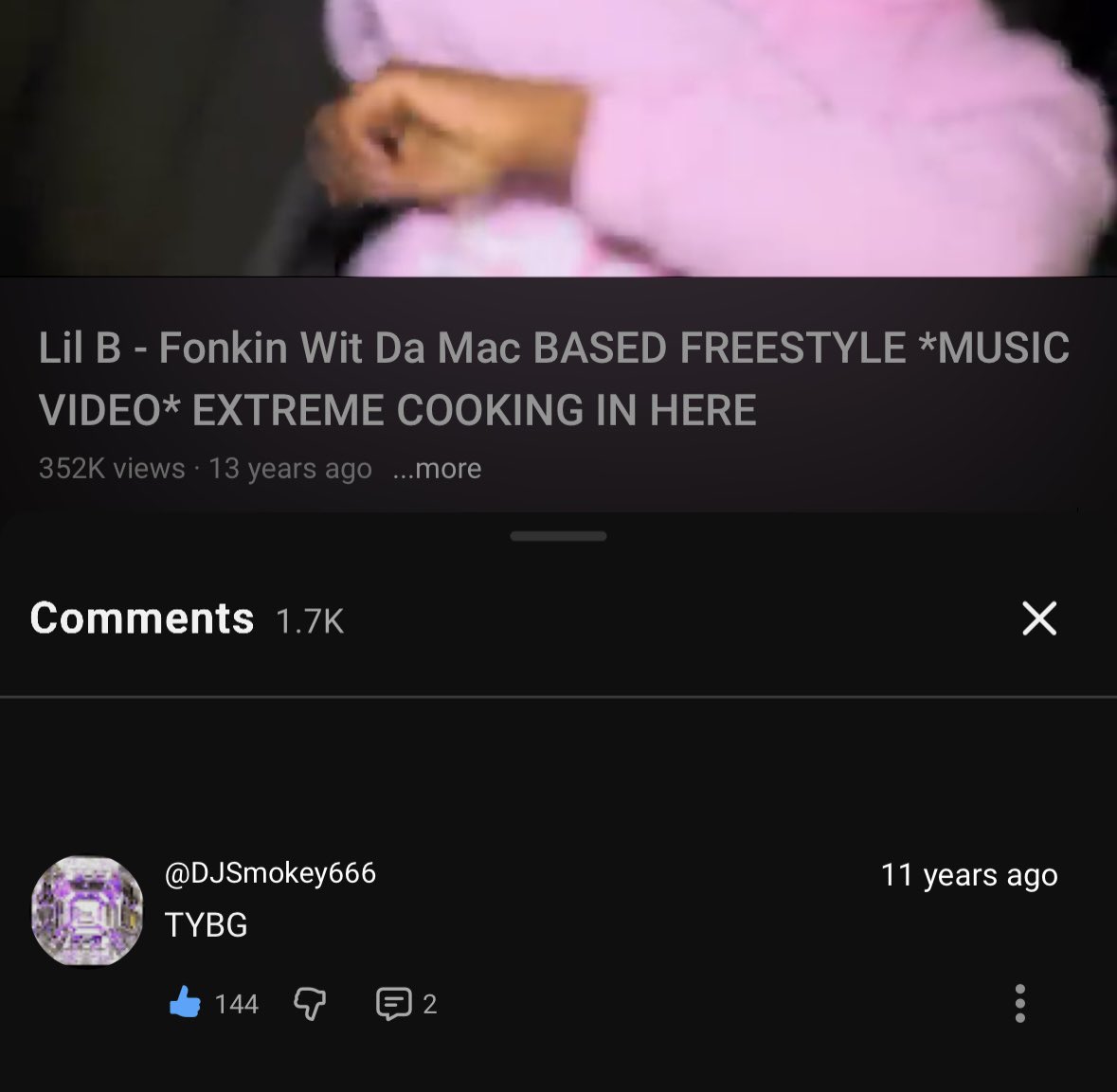 nukepapi's tweet image. Been based for over a decade. And I got the receipts to prove it #tybg