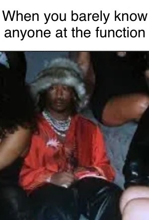 FutureMemes123's tweet image. #Social #party #function #awkward #FutureMemes