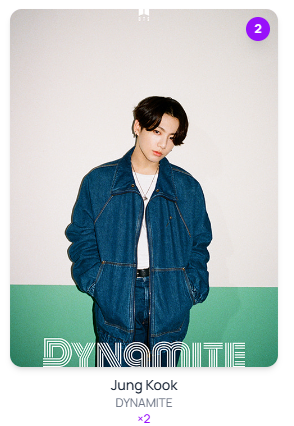 thvvjin's tweet photo. #bctrade
troco um jk dynamite por um rm
user: kjin https://t.co/qtTRZc4CLZ