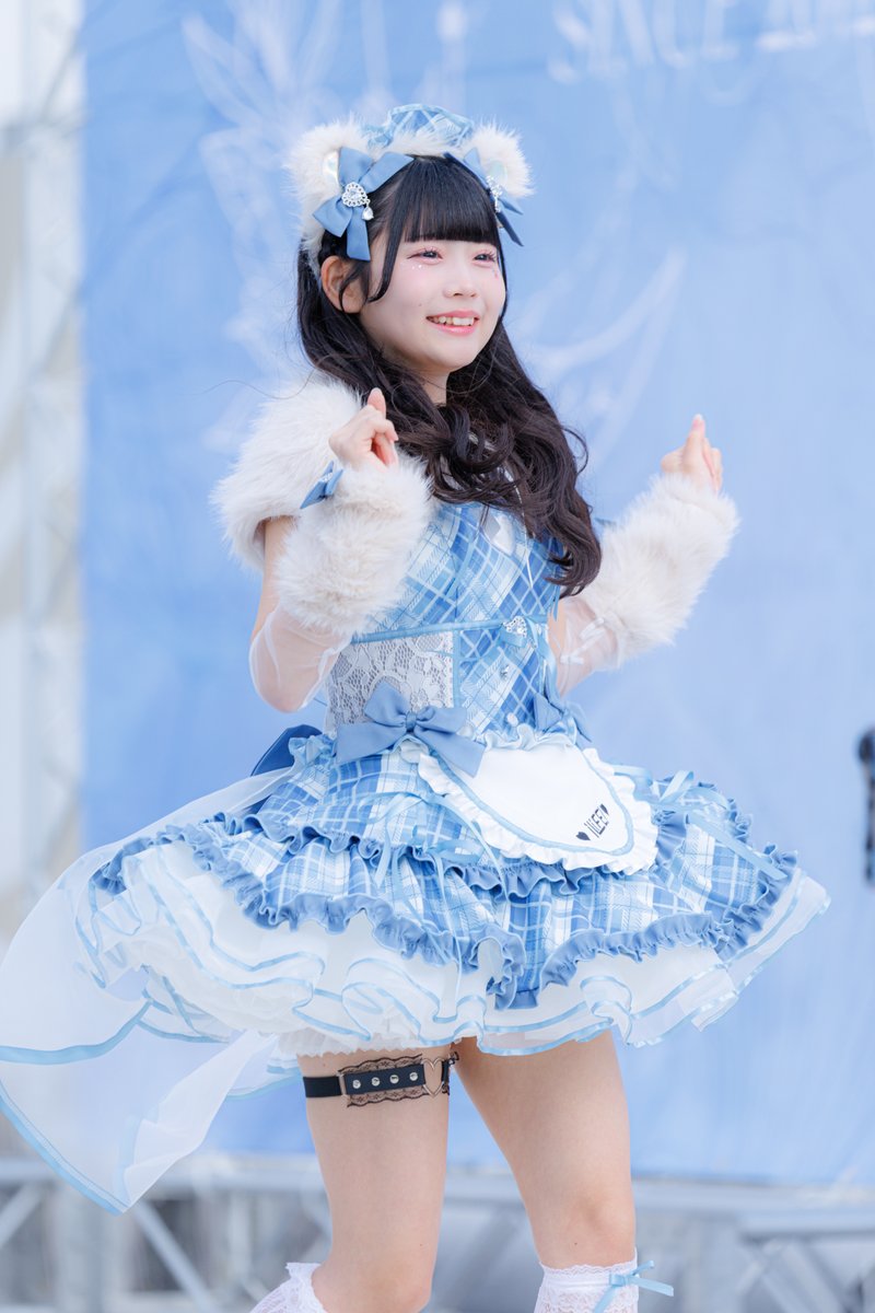 iLiFE!×Malymoonスペシャルコラボ かれん 青 あいな♡ (@kq_en__7