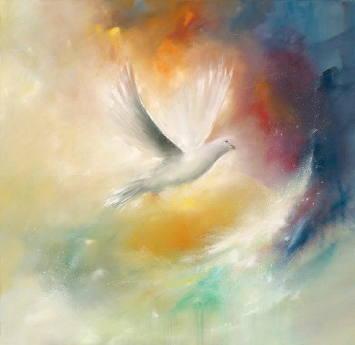 “For by grace you have been saved through faith. And this is not your own doing; it is the gift of God.”
Ephesians 2:8🕊