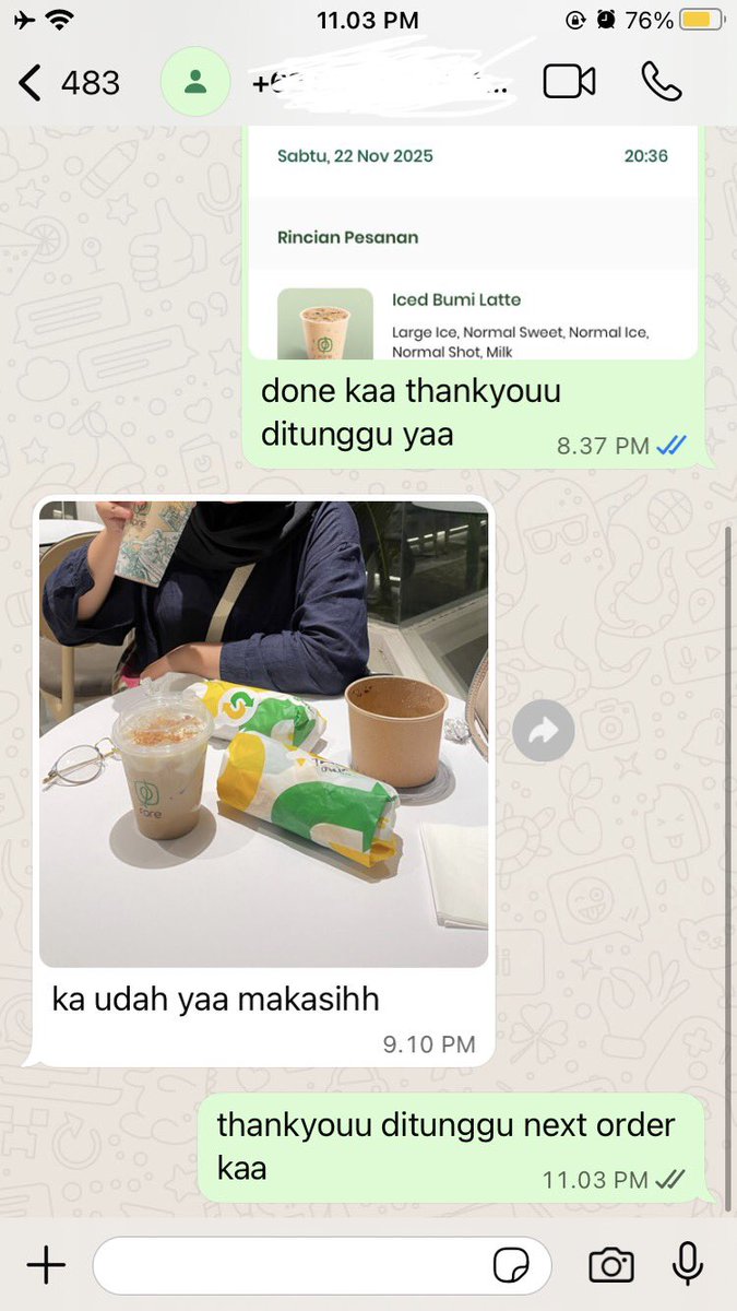 OPEN — 🪐 JASDOR FORE KOPKEN MCD TERMURAH tweet media