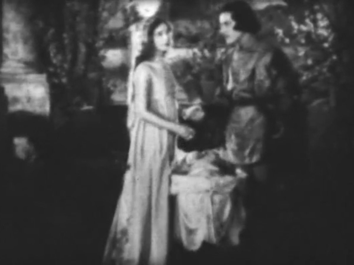 Romola (1924)
henry king