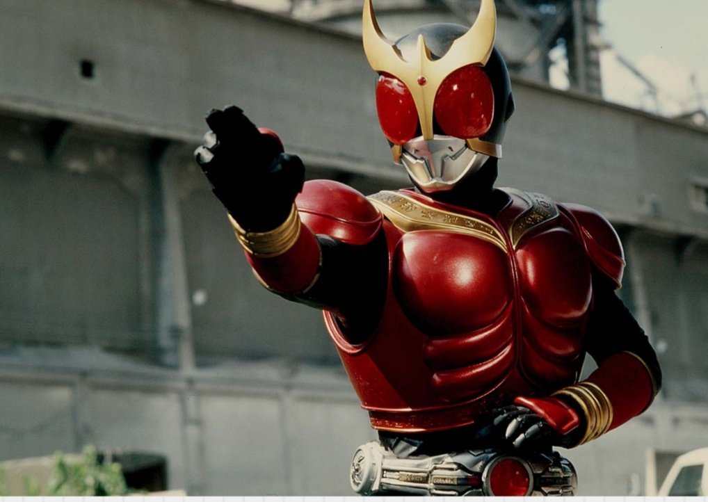 _natamame812's tweet image. 作品リブートの際に、ウルトラマンも仮面ライダーも赤くなったんだから、ギャバンが赤くなっても問題ないやろ