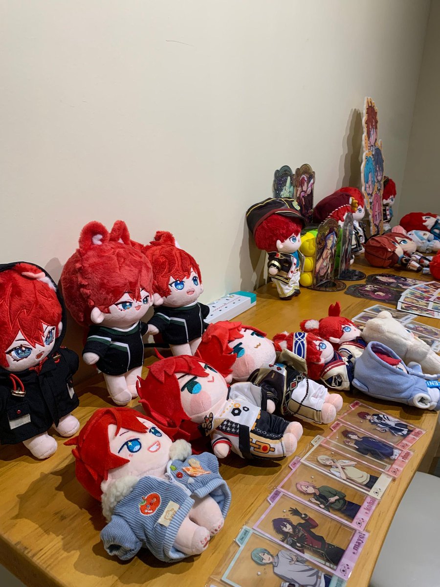 yesterday's hangout !!《*≧∀≦》

#alkakureicelebrationMY