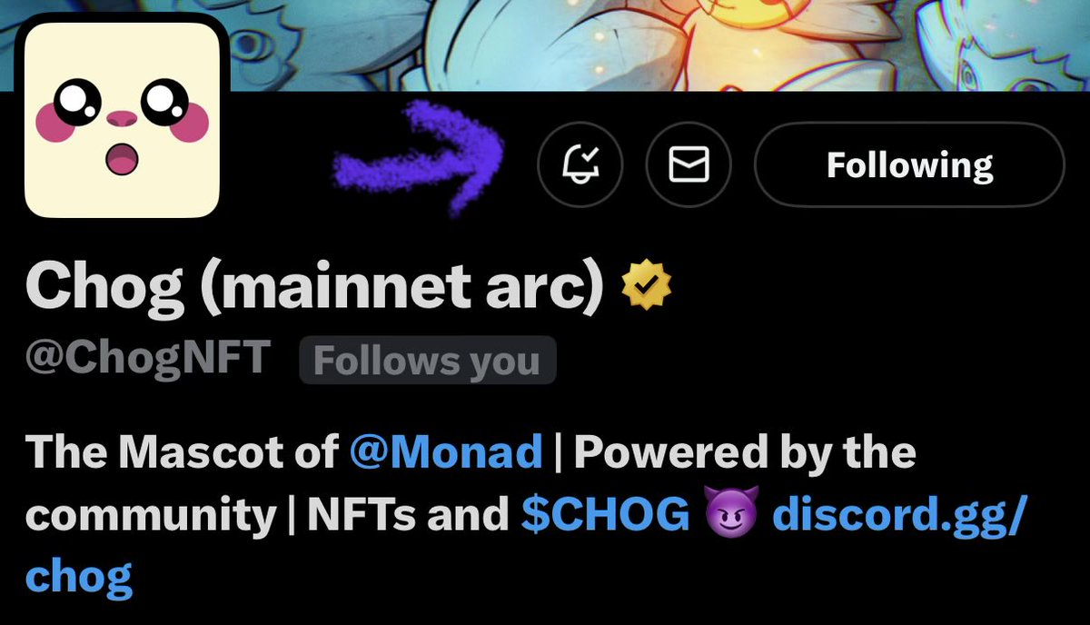 It’s better to have notifications ON for <a href="/ChogNFT/">Chog</a>
