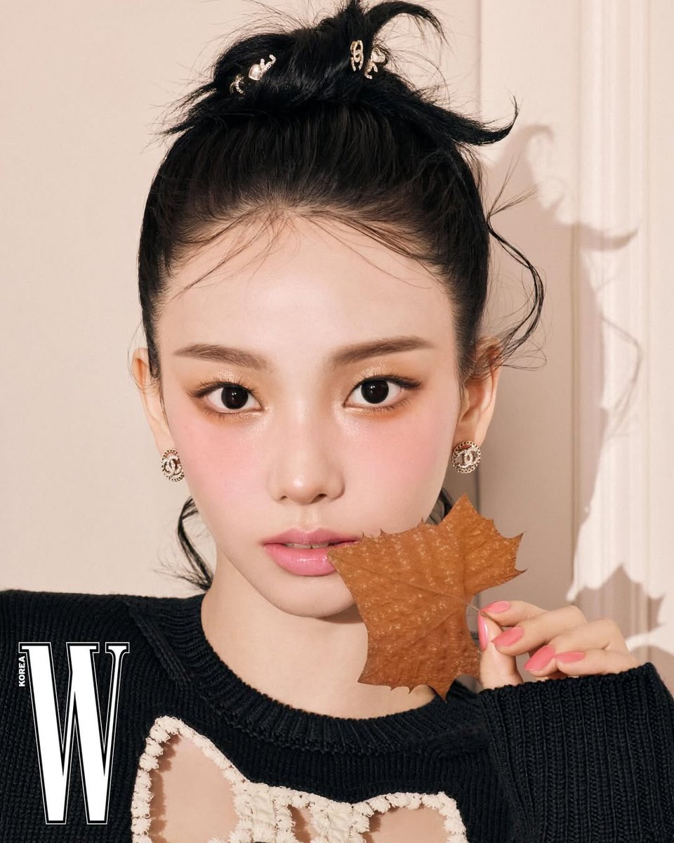 251124 W Korea 인스타 #카리나