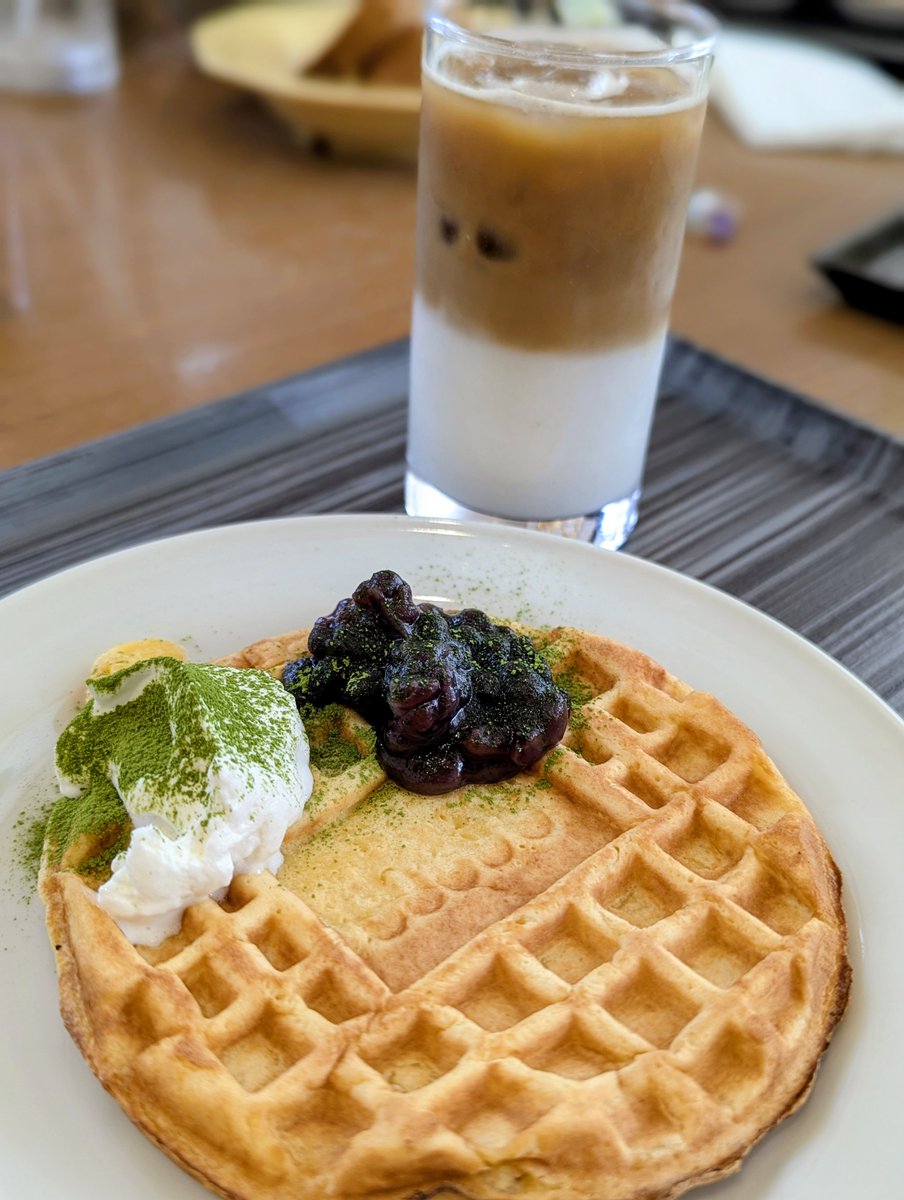 anohino_omoide's tweet image. 第2弾😋
カロリーの暴力💣️
美味しゅうございました🤣
#cocos