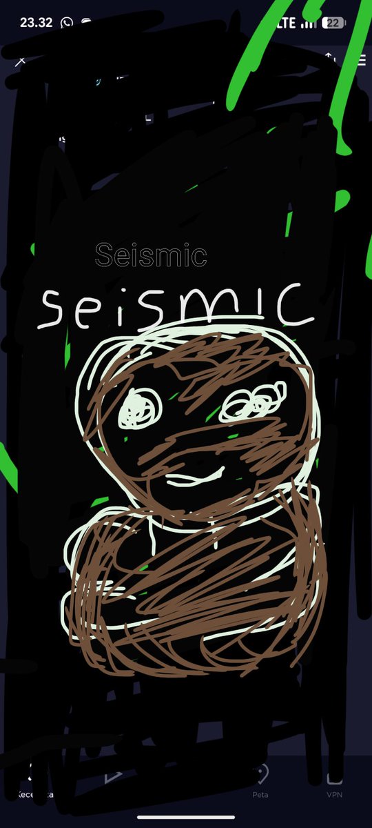 Yandi1715's tweet image. Just learning to make art, trying my best for Seismic&apos;s sake 
@SeismicSys 
#art
#Learn to make art