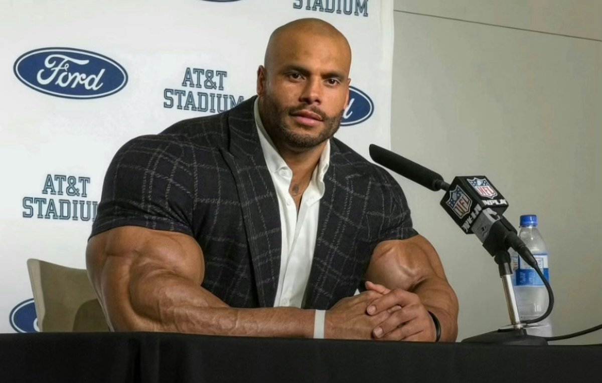 Arrogant Dak Prescott (parody) (@arrogantdak) on Twitter photo 