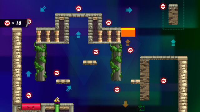 Its already been a while since ssf2 1.4 released and I'm happy to have worked on it! here's one of my contributions, Wario's target test stage based on Stonecarving City from Wario Land: Shake it!
<a href="/SmashFlashDevs/">Super Smash Flash 2 Devs</a> 
#pixelart #ssf2