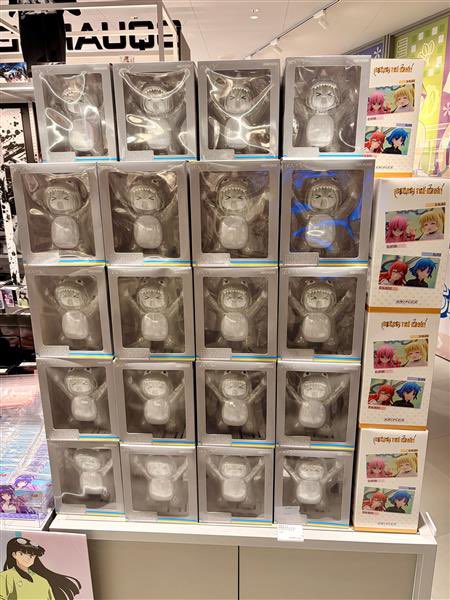 ぼっち・ざ・ろっく！』 承認欲求モンスター ソフビフィギュア発売中